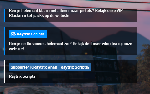 Chat Systeem