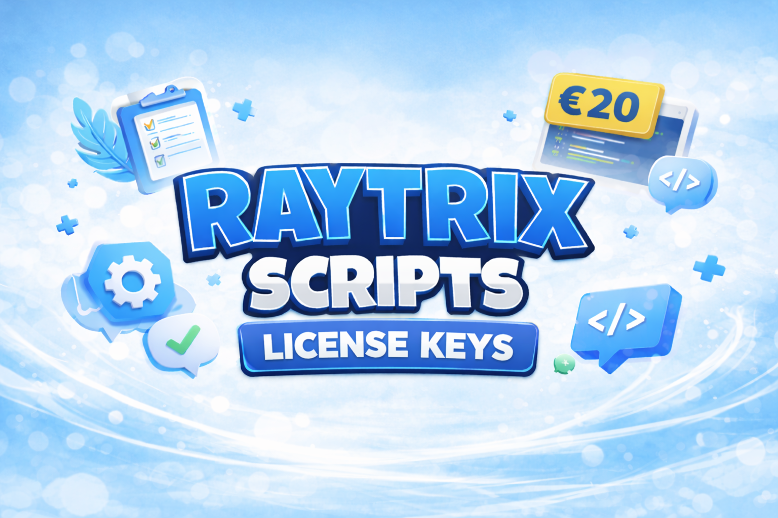 License Keys Systeem